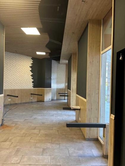Spațiu comercial, de 135 mp, în Central