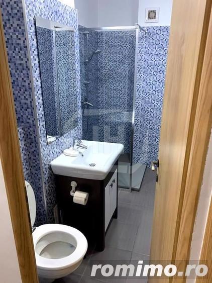 Garsonieră decomandată în Gheorgheni