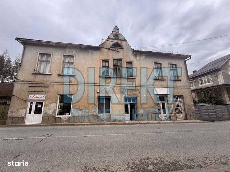 Casă cu 4 camere cu Teren 900 Mp în Central