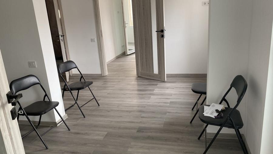 Apartament cu 3 camere decomandat în Vasile Alecsandri