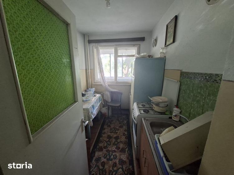 Apartament cu 2 camere semidecomandat în Far