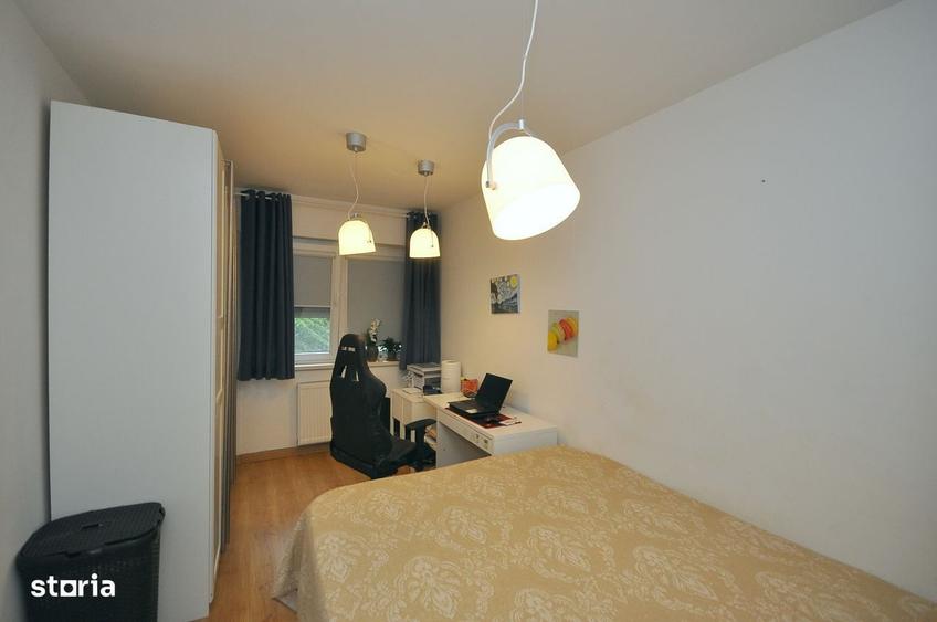 Drumul Taberei bloc nou apartament 3 camere cu 2 bai 2 locuri parcare - 11