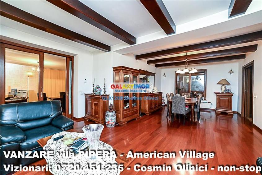 vanzare vila Pipera American Village - 2