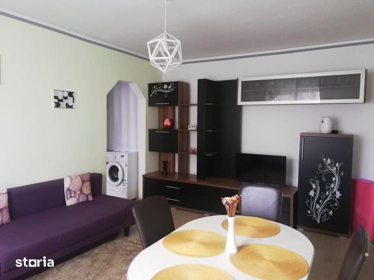 Apartament cu 2 camere în Florilor