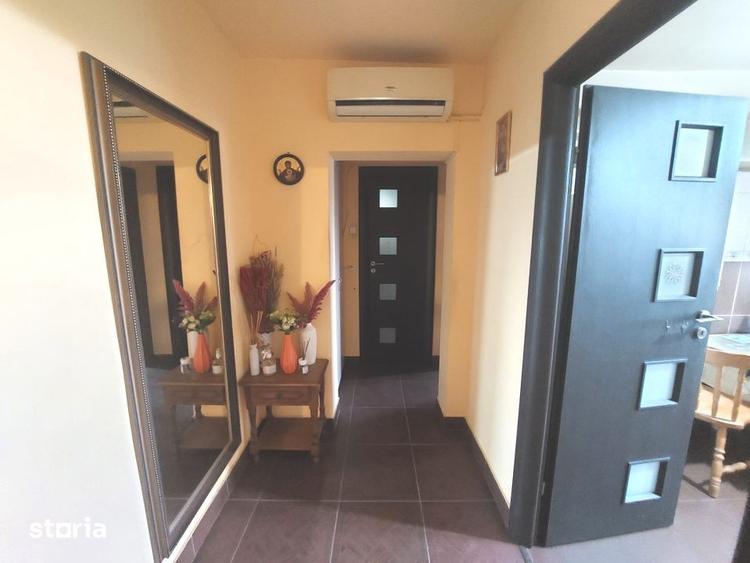 Apartament cu 3 camere decomandat, mobilat în Lăpuș Argeș