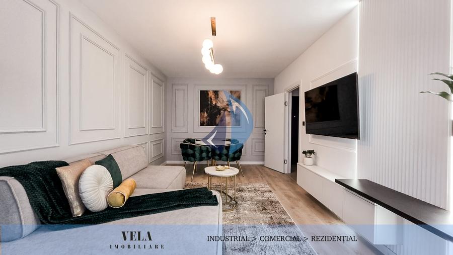 Apartament cu 2 camere decomandat în Gării