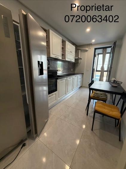 Apartament cu 2 camere decomandat, mobilat în Tomis Nord