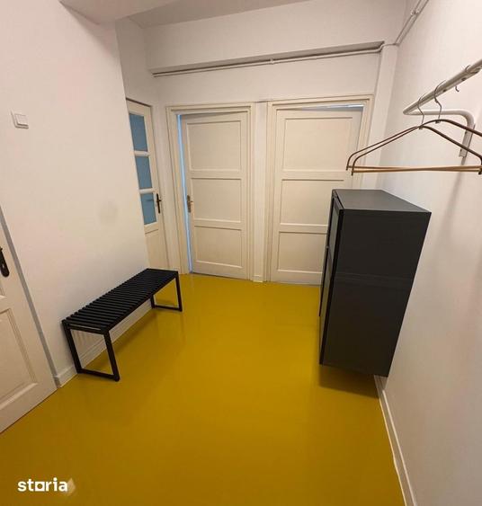 Apartament cu 2 camere decomandat în Floreasca