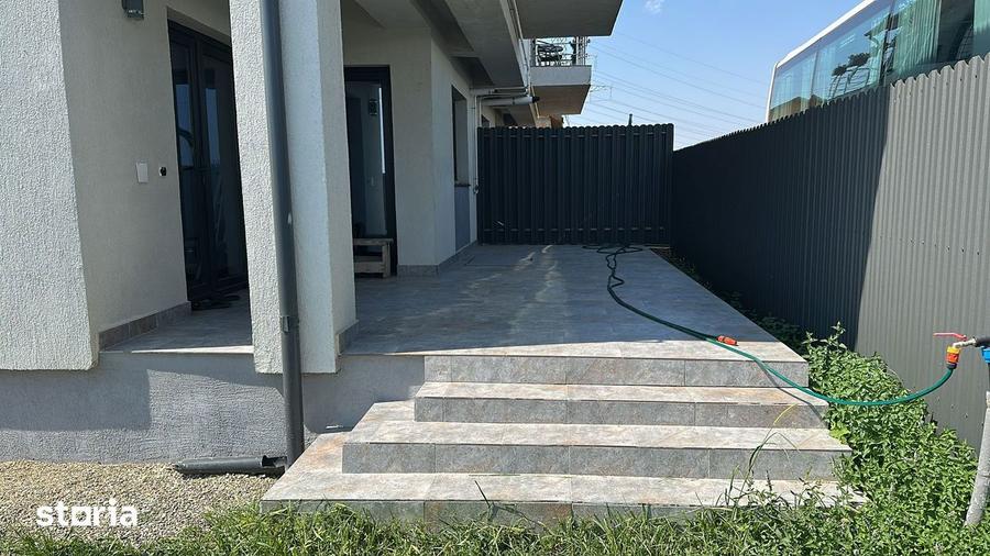 Casă cu 4 camere cu Teren 272 Mp în Clinceni