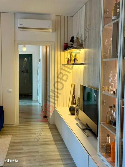 Apartament cu 3 camere în Pipera