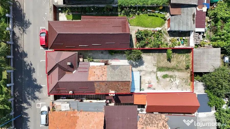 Casa in Centrul Civic | Me?ota | 319 mp teren | D+P+P... - 9
