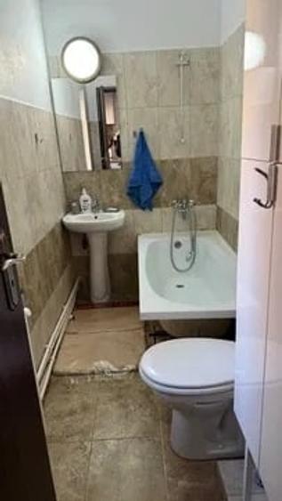 Apartament cu 2 camere decomandat, mobilat în Copou