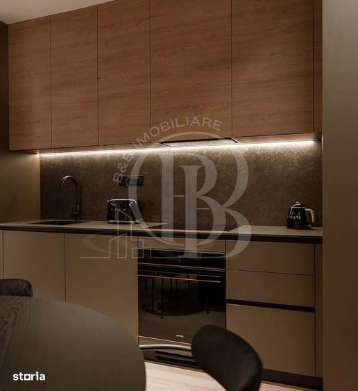 Apartament cu 4 camere în Titan