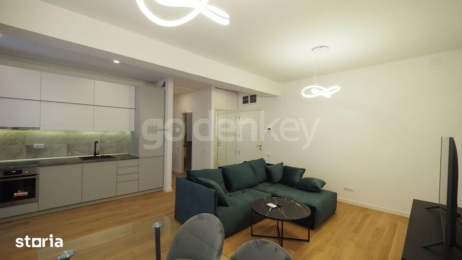 Apartament cu 3 camere în Aviației