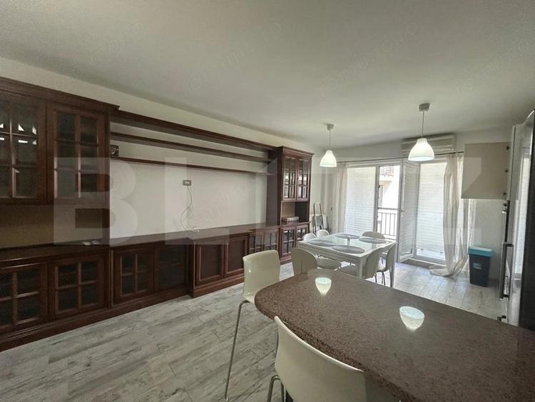 Apartament cu 2 camere nedecomandat în Europa