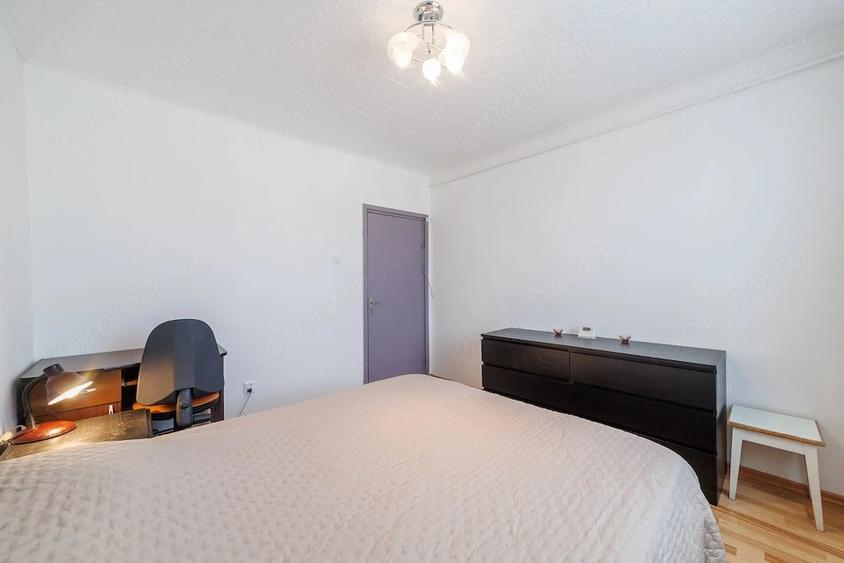 Apartament cu 2 camere semidecomandat în Exercițiu