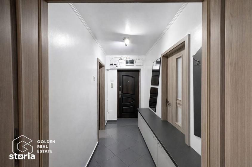 Apartament cu 3 camere în Malul Mureșului