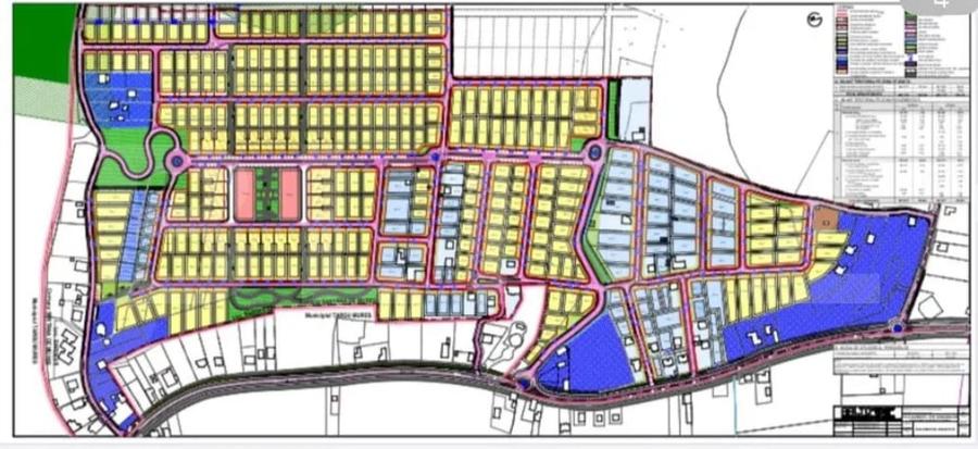 Teren Construcții intravilan de 3400 mp, în Bărdești