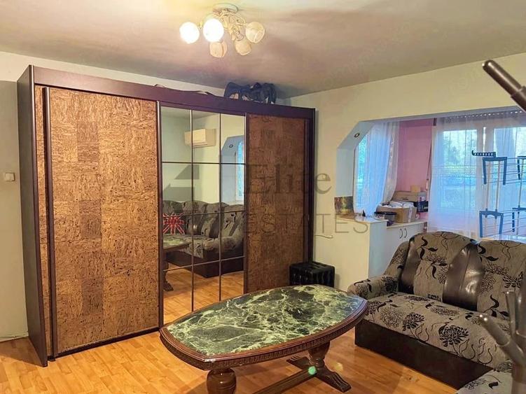 Apartament cu 2 camere semidecomandat în Rogerius