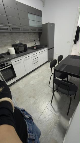 Apartament cu 2 camere decomandat în Nord