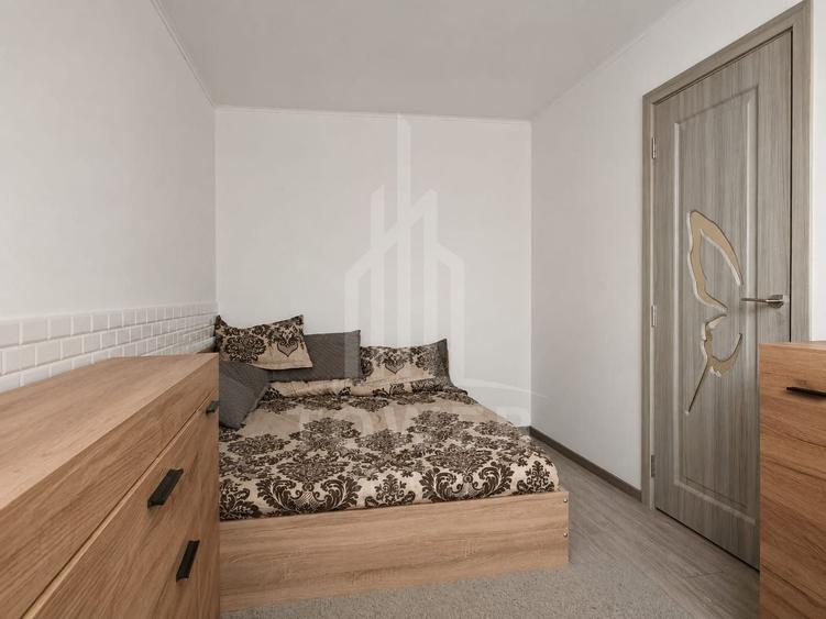 Apartament de vânzare 2 camere zona Hipodrom 3. - 4
