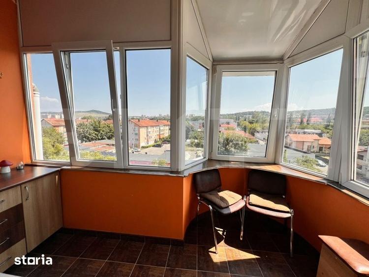 Apartament cu 2 camere decomandat în Ultracentral
