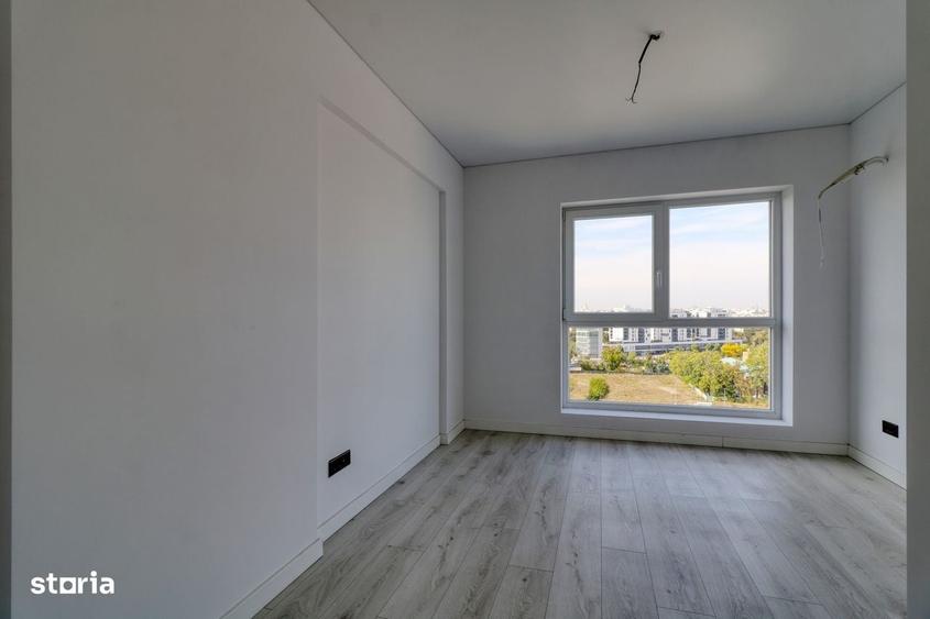 Apartament cu 3 camere în Berceni