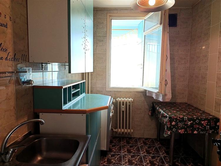 Apartament cu 2 camere decomandat în Camil Ressu