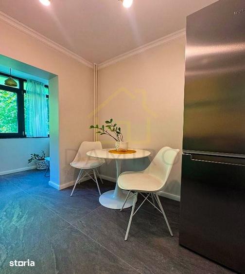 Apartament cu 2 camere decomandat în Berceni