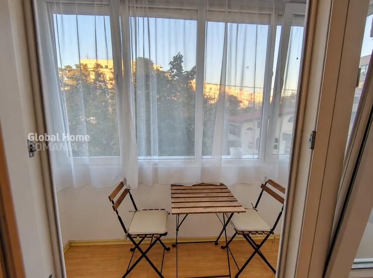 Apartament cu 2 camere decomandat, mobilat în Aviației