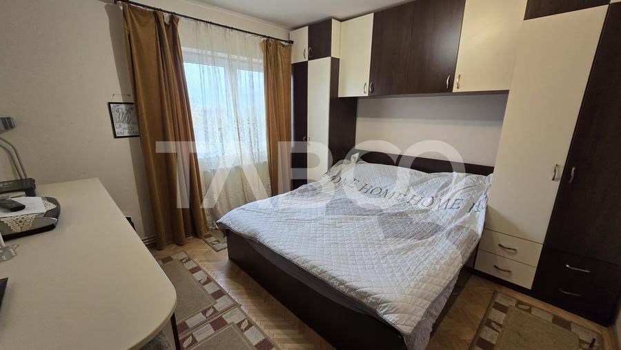 Apartament cu 2 camere decomandat, mobilat în Mihai Viteazul