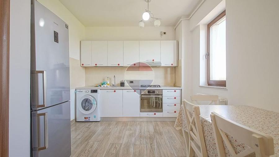 De inchiriat! Apartament 2 camere Isaran. - 1
