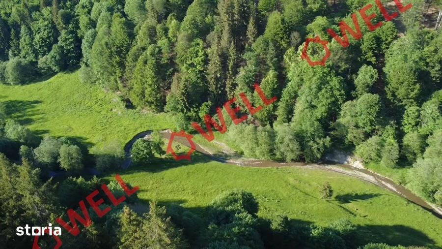 Teren de 57000 mp, în Vama Buzăului