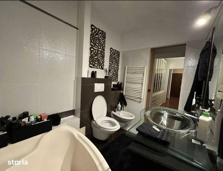 Apartament cu 3 camere decomandat în Exercițiu