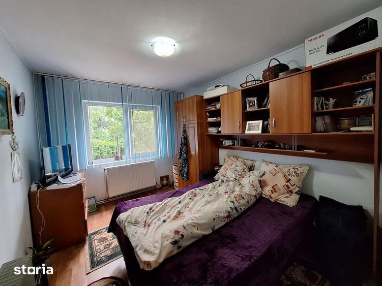Apartament 2 camere semidecomandate parter,zona Mioritei - 6
