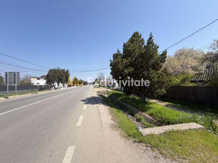 Teren de 1047 mp, în Lunca