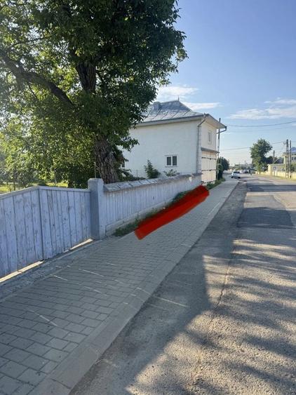 Spațiu comercial, în Bosanci