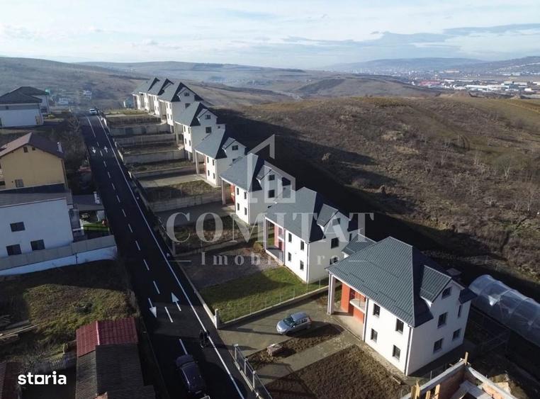 Casa individuala cu teren generos, retrasa de la trafic - 1