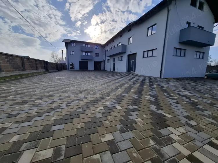 Spațiu comercial, de 850 mp, în Burdujeni
