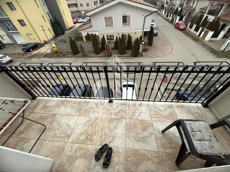 Apartament cu 3 camere decomandat, mobilat în Giroc