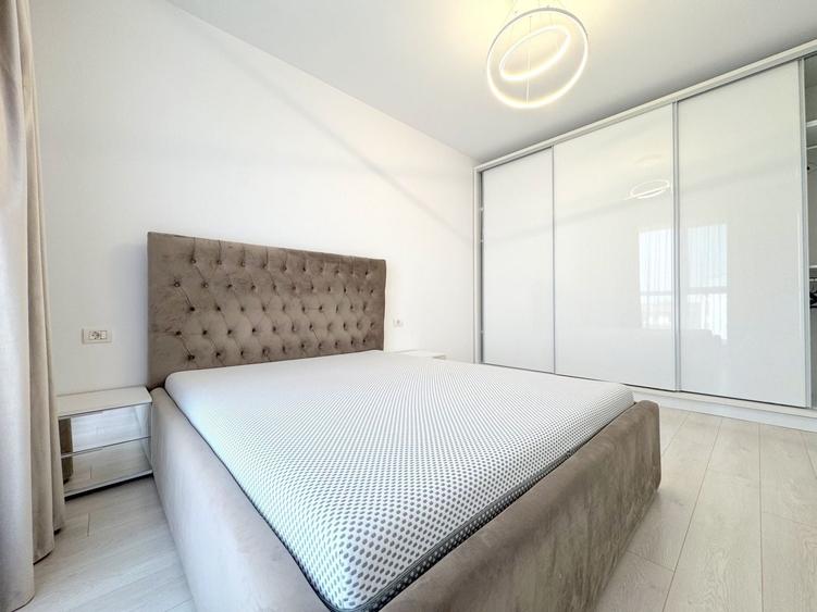 Apartament cu 2 camere decomandat, mobilat în Giroc