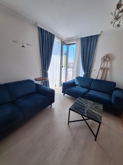 Apartament cu 2 camere decomandat în Dumbrăvița