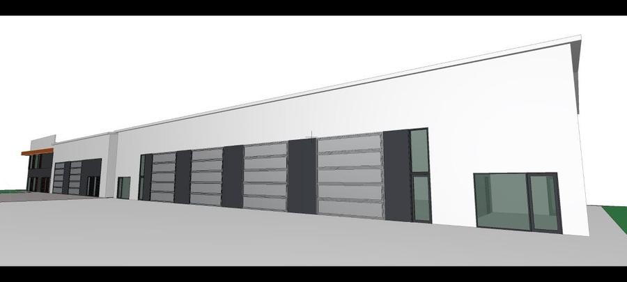 Teren de 2900 mp, în Exterior Vest