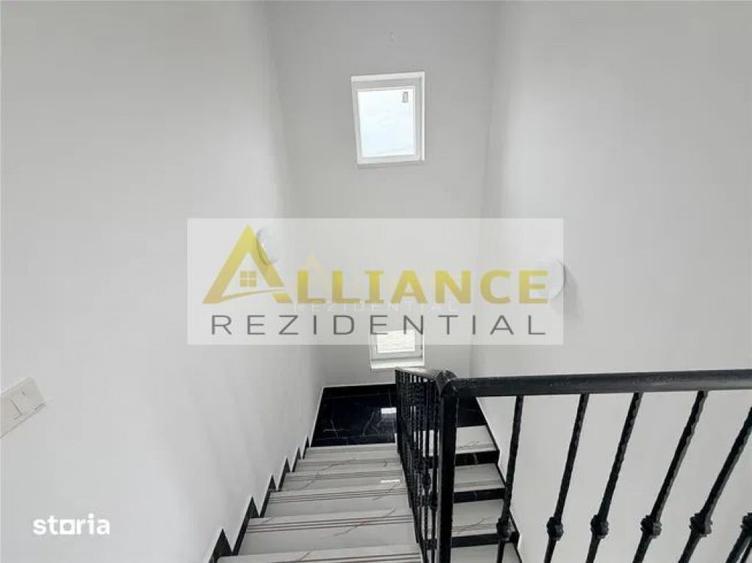 Casa moderna cu etaj teren 560 mp - 8