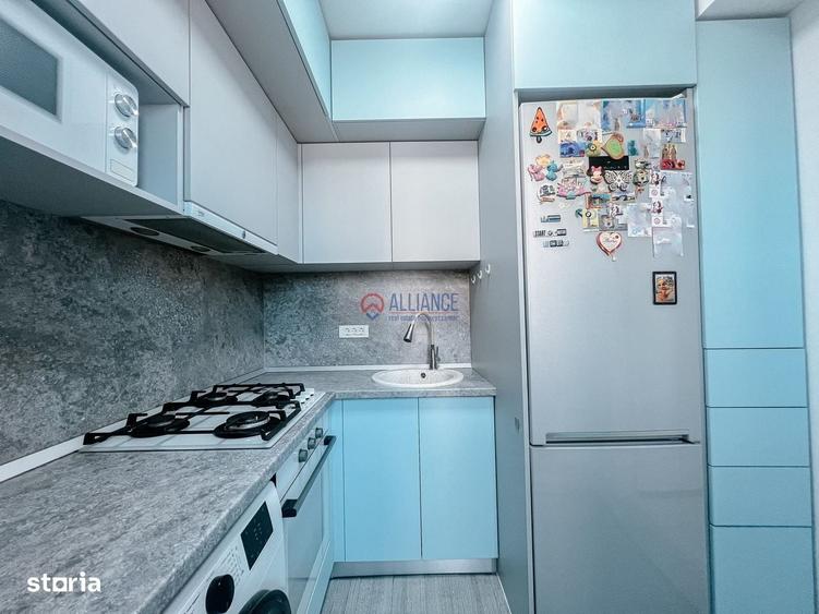 Apartament cu 3 camere în Palazu Mare
