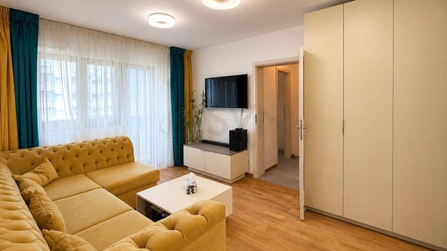 REA1029629 Apartament 2 camere I Mobilat - Utilat I Modern I Metrou - 1