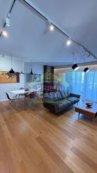 Apartament cu 2 camere nedecomandat în Ultracentral
