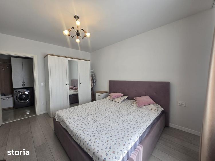Apartament cu 2 camere în Nord