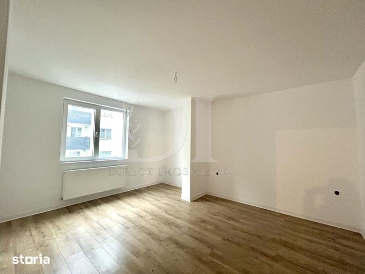 Apartament cu 2 camere în Florești