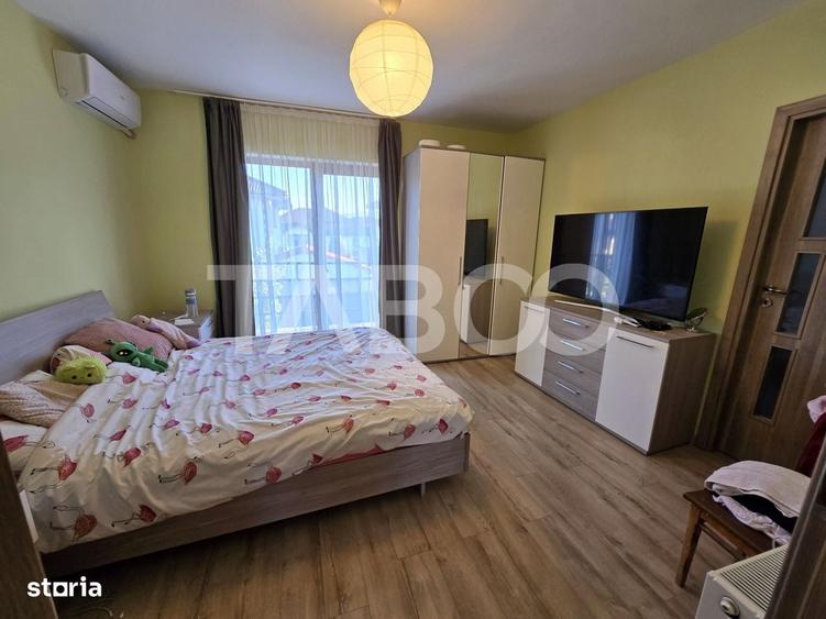 Casă cu 4 camere în Central